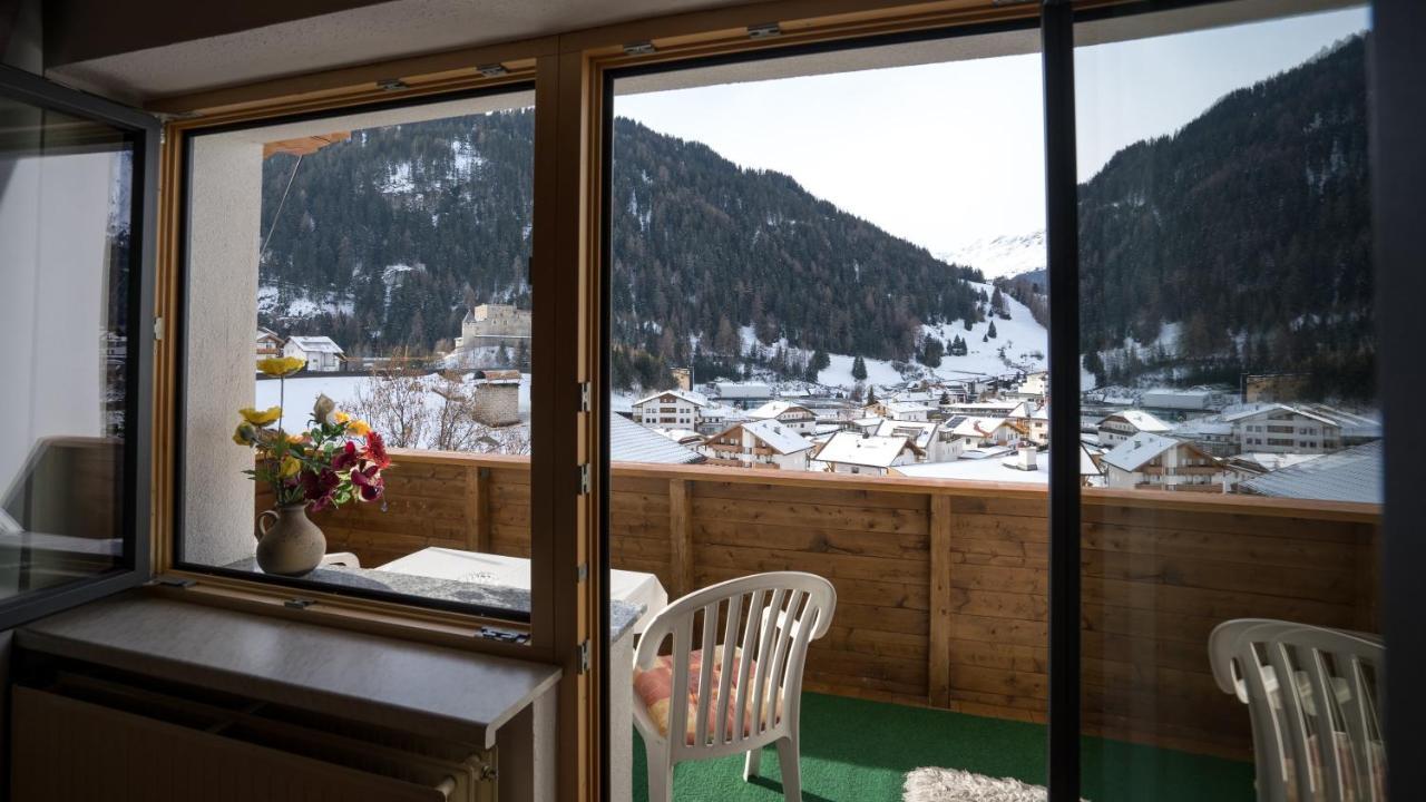 Haus Lutz Lägenhet Nauders Exteriör bild