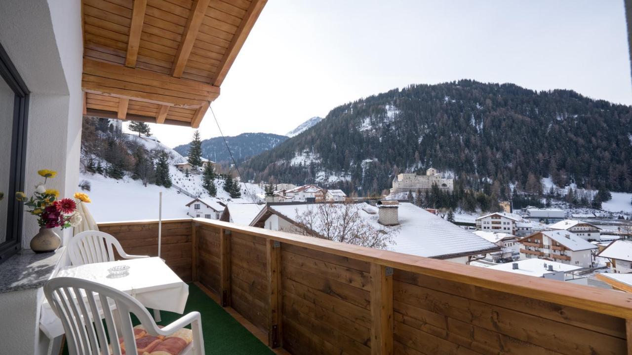 Haus Lutz Lägenhet Nauders Exteriör bild